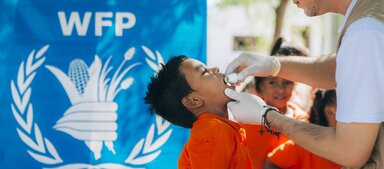 Strategic Evaluation of Funding WFP's Work