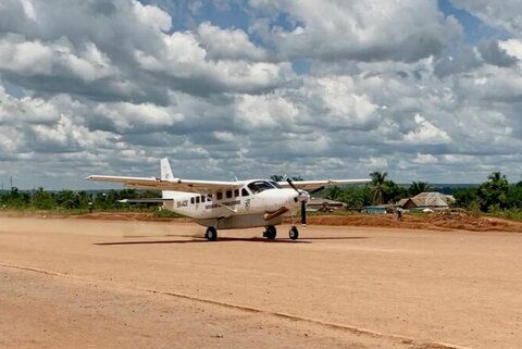 World Food Programme-backed upgrade invites commercial and humanitarian flights