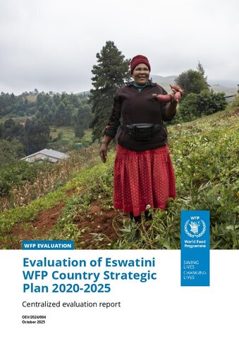 Report cover