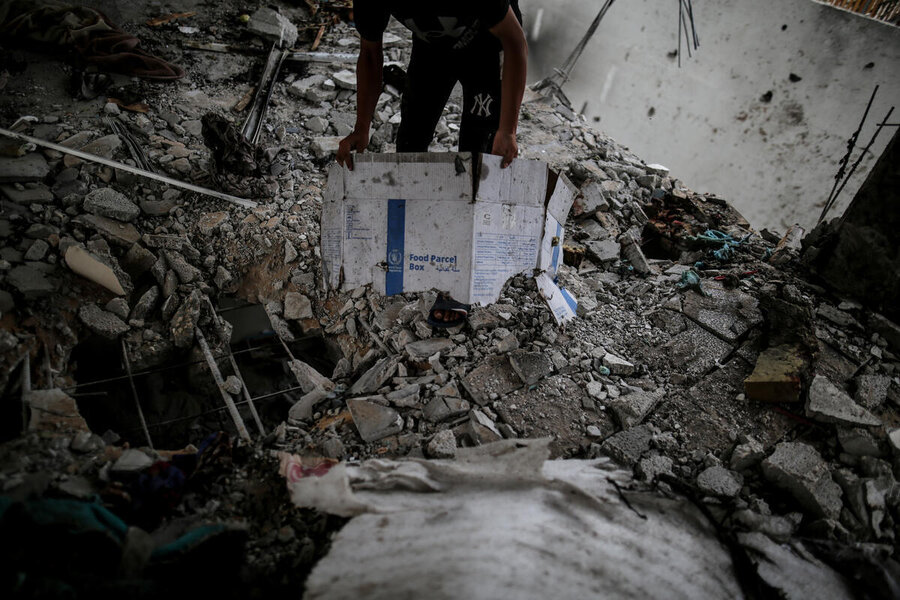 On June 6, an Israeli airstrike targeted a &nbsp;UN Shelter/UNRWA school packed with displaced Gazan Palestinians in Nuseirat camp, in central Gaza. At least 37 people have been reportedly killed, mostly women and children.