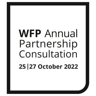 WFP Annual Partnership Consultation 25-27 October 2022